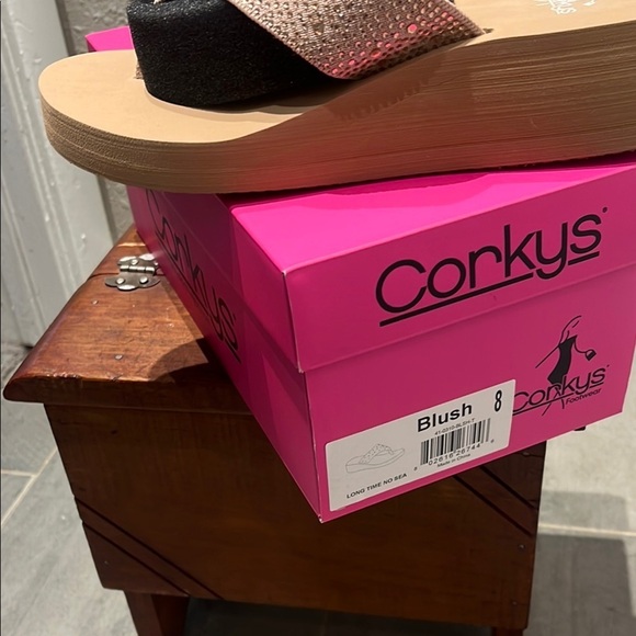 corkys flip flop sandals y2k glam - Picture 8 of 15